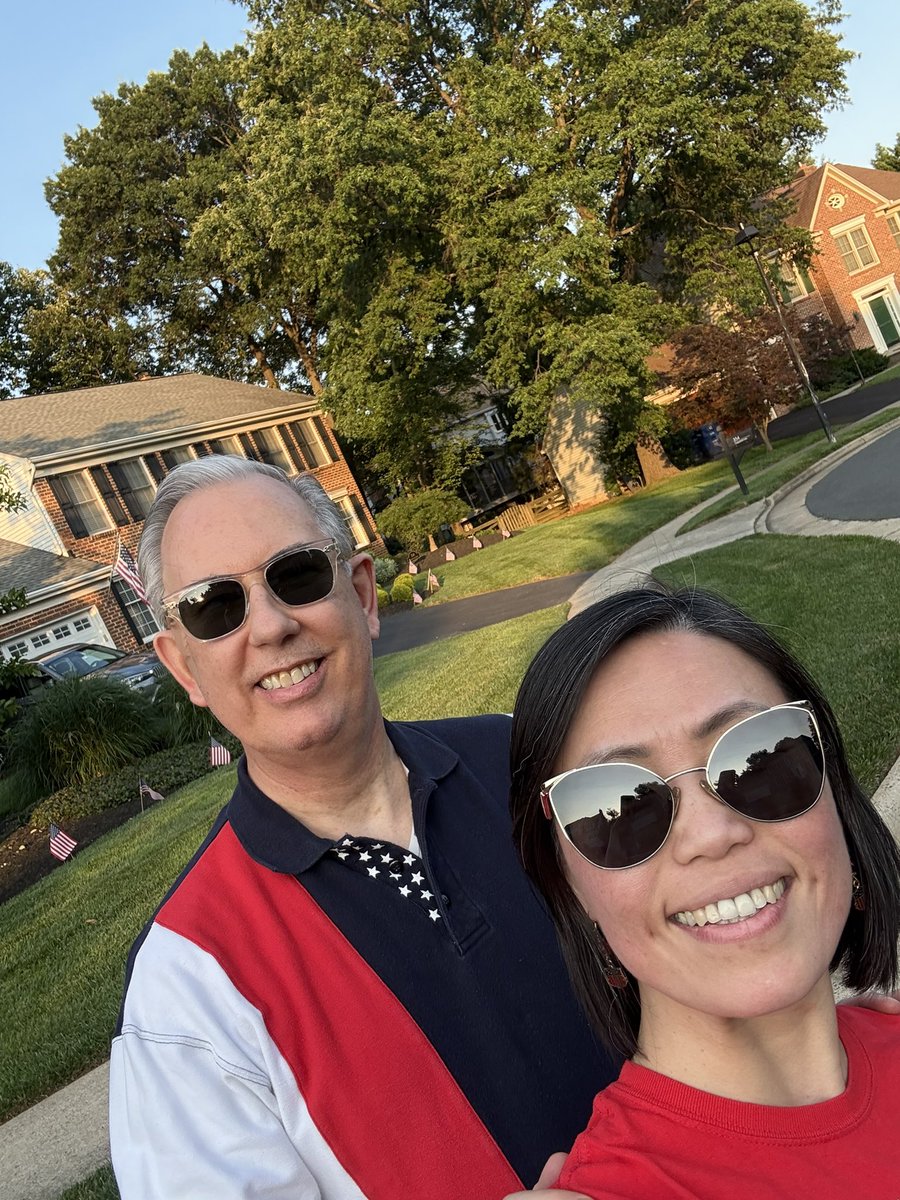 Happy Birthday America!!! 🇺🇸
#wearesoblessed #GodBlessAmerica #249th
❤️🤍💙