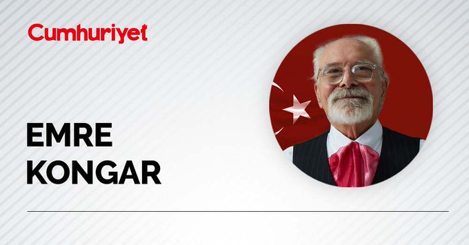 Mehmet Büyükarı (@mehmetbykar) on Twitter photo <a href="/emrkongar/">Emre Kongar</a>:
Mikrodincilik ve mikromilliyetçilik, Emperyalistlerin Sovyetleri ve Ulus Devletleri yıkmak için kullandıkları en etkin iki ideoloji araçtır.
cumhuriyet.com.tr/yazarlar/emre-… <a href="/emrkongar/">Emre Kongar</a>:
Mikrodincilik ve mikromilliyetçilik, Emperyalistlerin Sovyetleri ve Ulus Devletleri yıkmak için kullandıkları en etkin iki ideoloji araçtır.
cumhuriyet.com.tr/yazarlar/emre-…