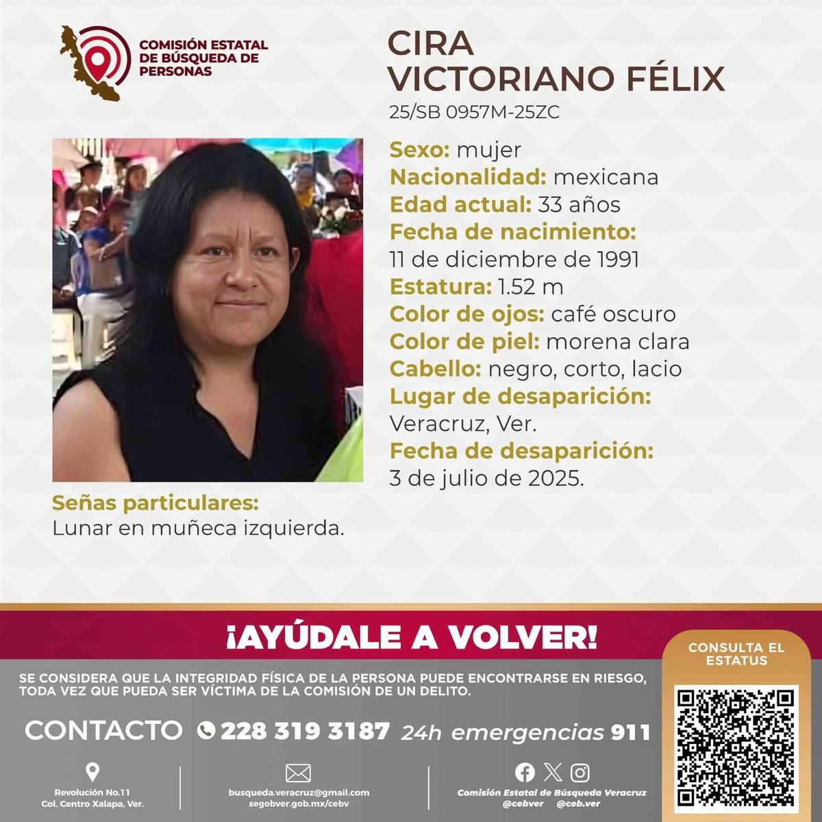 AntorchaPuebla_'s tweet image. ⭕ SI LOS HAS VISTO O SABES ALGO DE ELLOS, POR FAVOR CONTÁCTANOS ⭕

Pedimos tu apoyo para compartir esta publicación.
Queremos que nuestros compañeros regresen a casa, sanos y salvos.

¡Cualquier información puede ayudar!

#desaparecidos