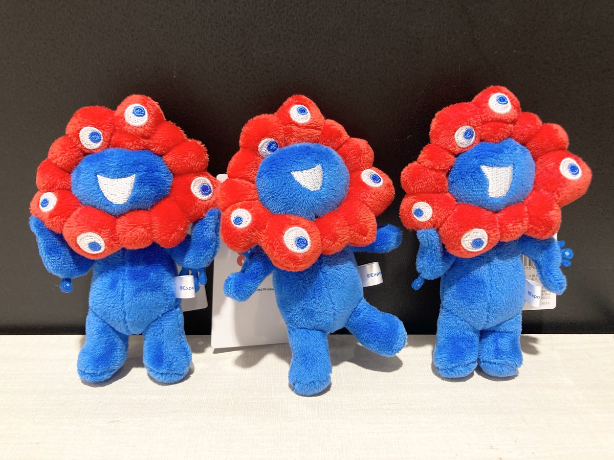 treevillage_jp's tweet image. ✨PICK UP!!✨

#ミャクミャク グッズお取り扱い中！
大人気ボールチェーンマスコットが再入荷しました🎶

その他複数の商品をお取り扱い中🌏💫
ぜひ、#ツリビレ にチェックしにきて下さい🙌🏻

#treevillage #大阪・関西万博 #大阪万博 #ソラマチ