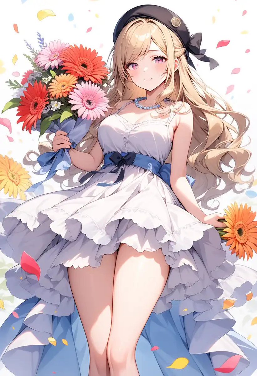 AIILLUST1215's tweet image. このたび、フォロワー2000人を達成しました。
皆様いつもありがとうございます🥰
ここで、私の「うちの子」(メイン2名・サブ2名)を、以下の返信にて紹介しておこうと思います。