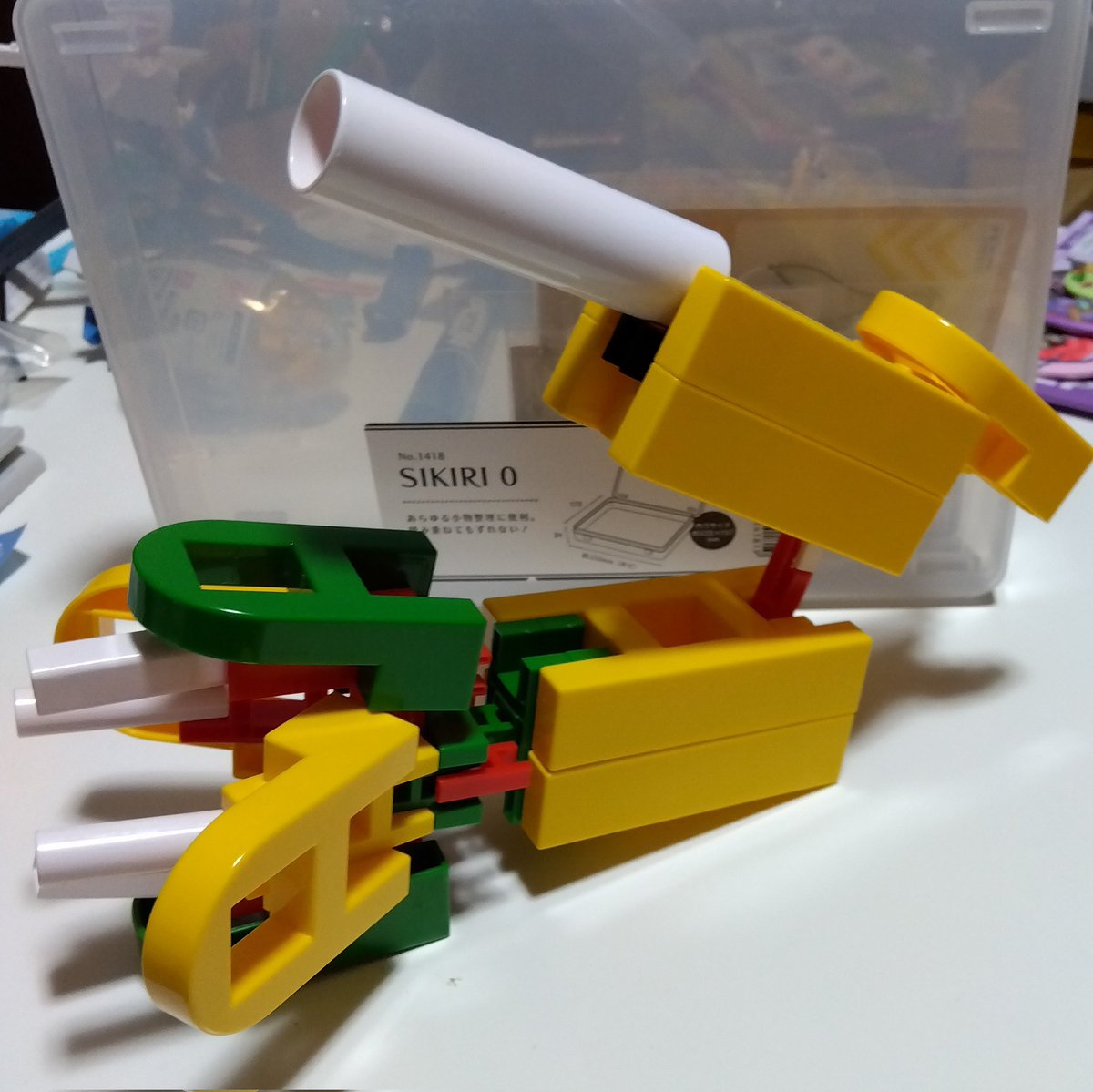 リブロック（公式） (@Ez_LiveLock) / X