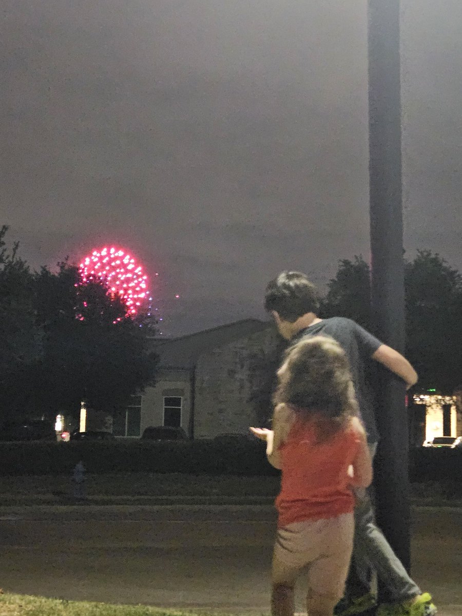 We interrupt the normal barrage of professional posts to introduce you to Quincy, the newest member of the household. Quincy enjoyed the fireworks and hopes you did too.