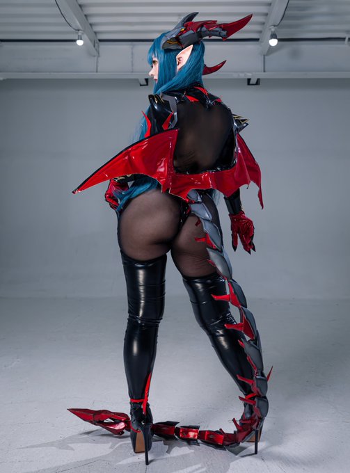 Twitterのコスプレ画像19