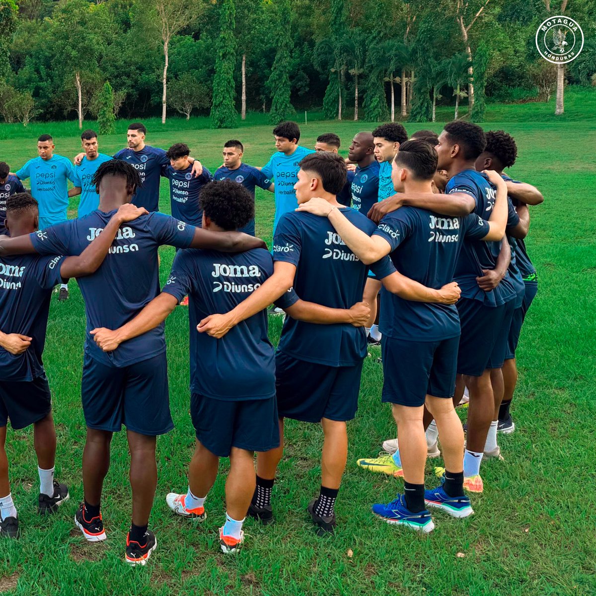 Un día más de pretemporada 🙌🏼