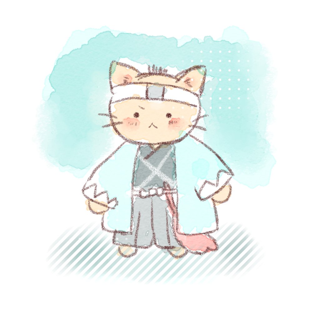sorami_syachi's tweet photo. #ねこねこ日本史 #FA https://t.co/G7C3kNW5MI