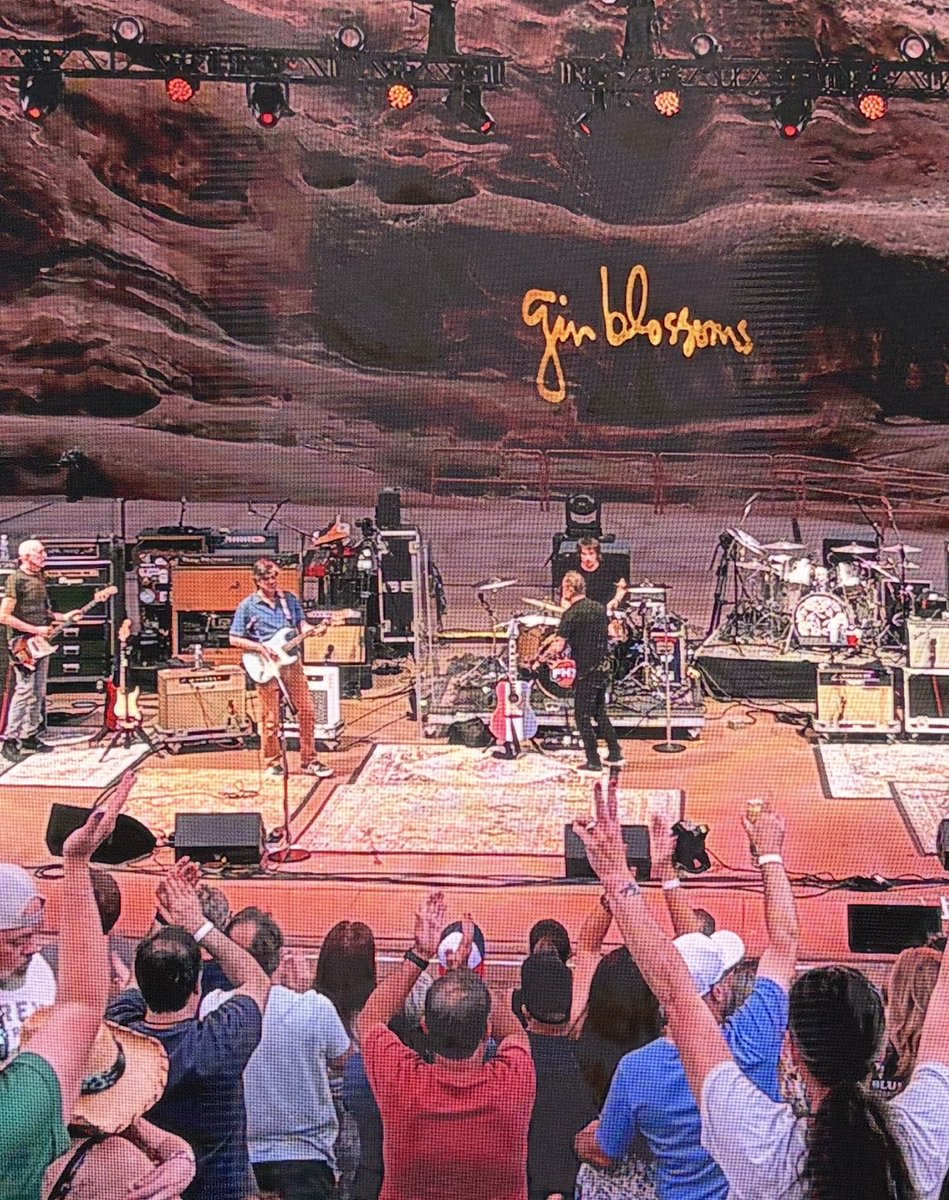 MICHAEL MILLER MD (@mmillermd1) on Twitter photo Way to spend Independence Day 2025 with sensational performance by <a href="/ginblossoms/">Gin Blossoms</a> <a href="/RedRocksCO/">Red Rocks Park & Amphitheatre</a> Way to spend Independence Day 2025 with sensational performance by <a href="/ginblossoms/">Gin Blossoms</a> <a href="/RedRocksCO/">Red Rocks Park & Amphitheatre</a>