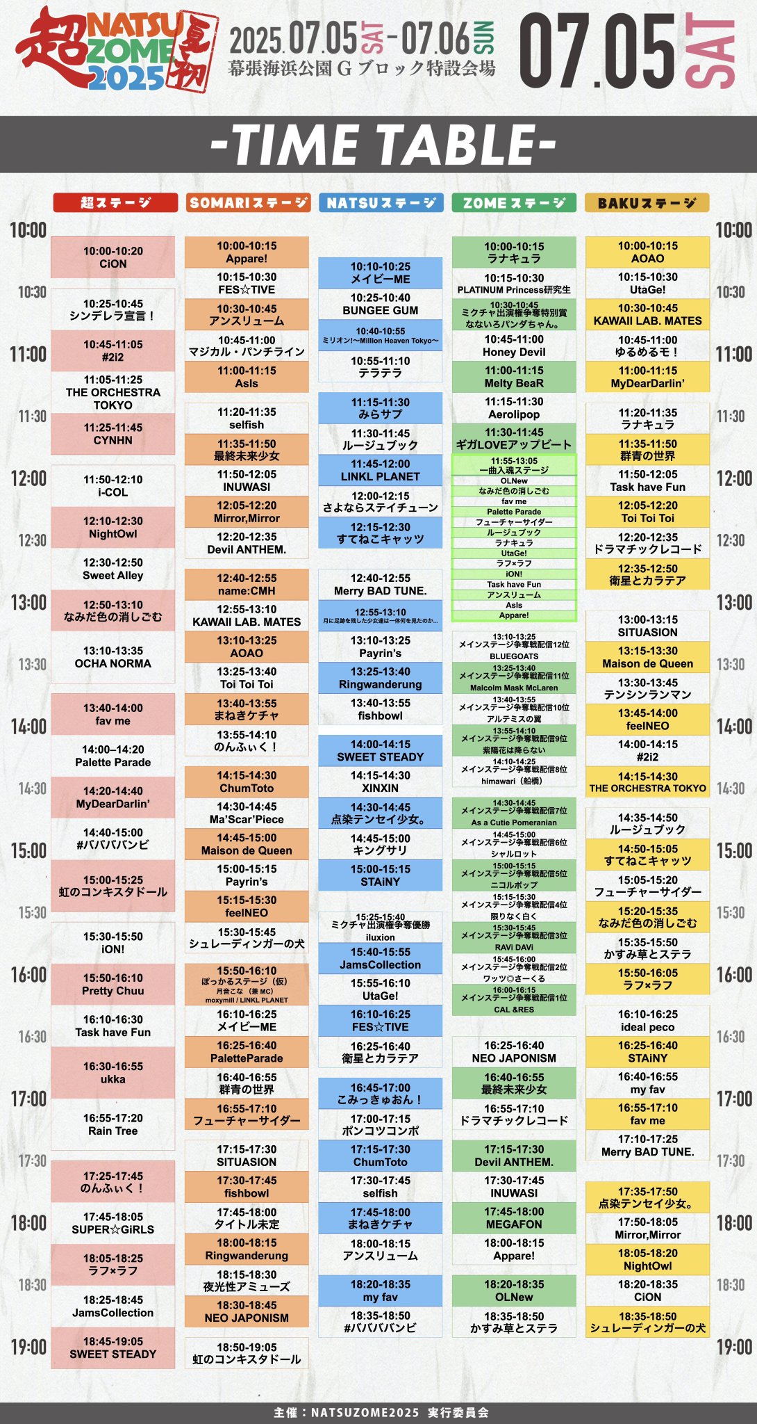 UP10TION コギョル 特典会 サイン会 🇰🇷