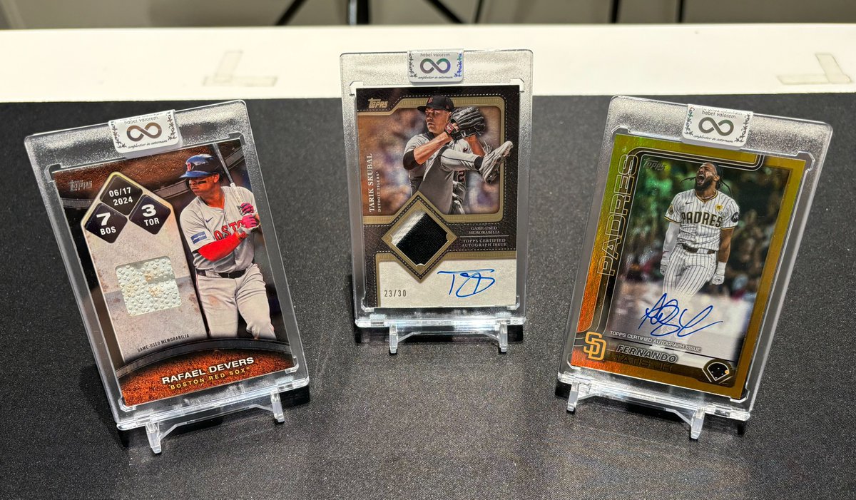 MINT GROUP BREAK グループブレイク ヒットカード紹介】 ・Tarik