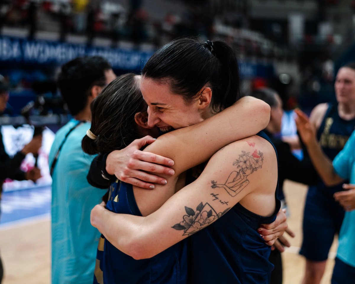 Argentina Básquet tweet media