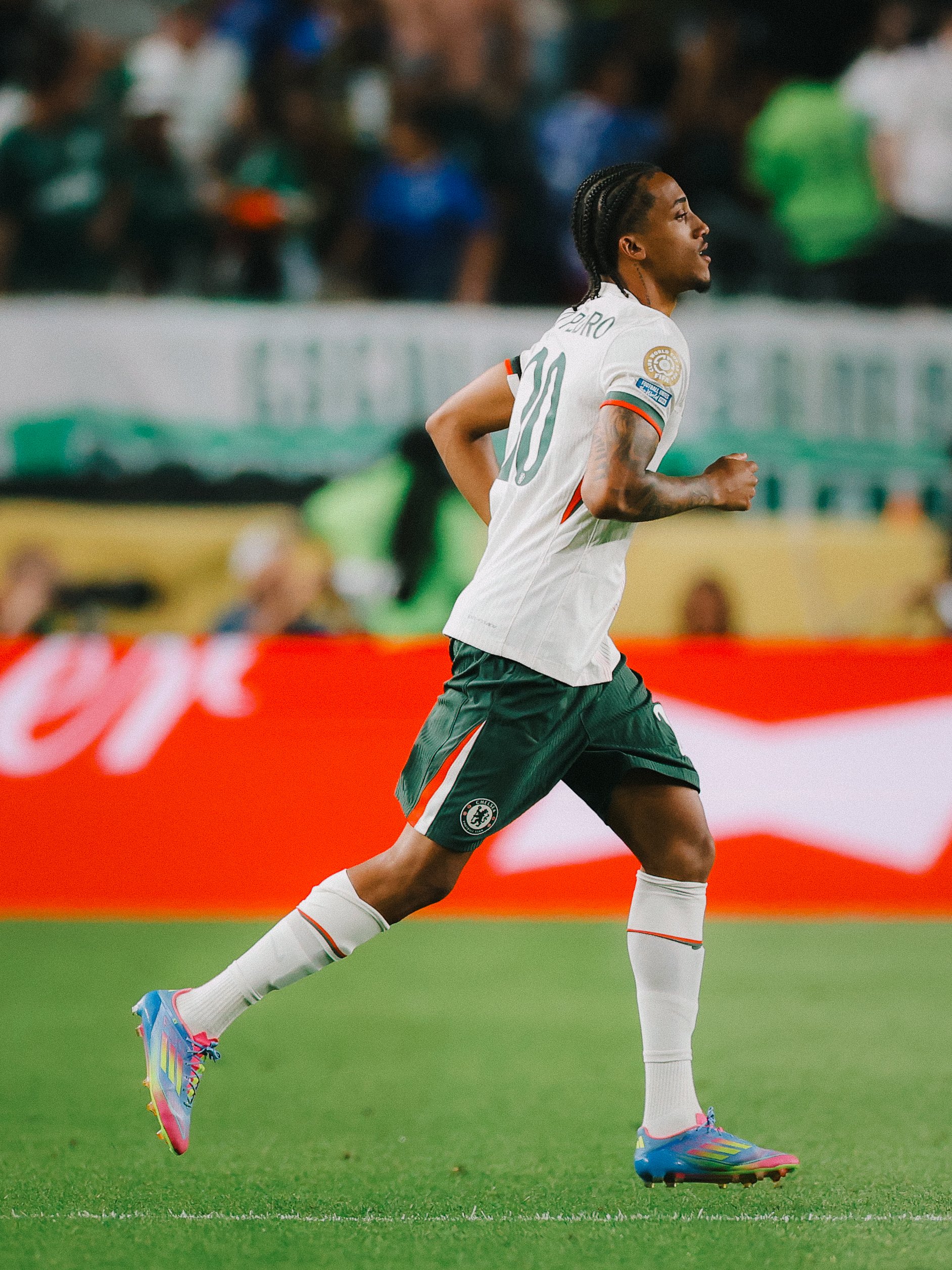 Cria de Xerém, João Pedro vai reencontrar o Fluminense pela primeira vez