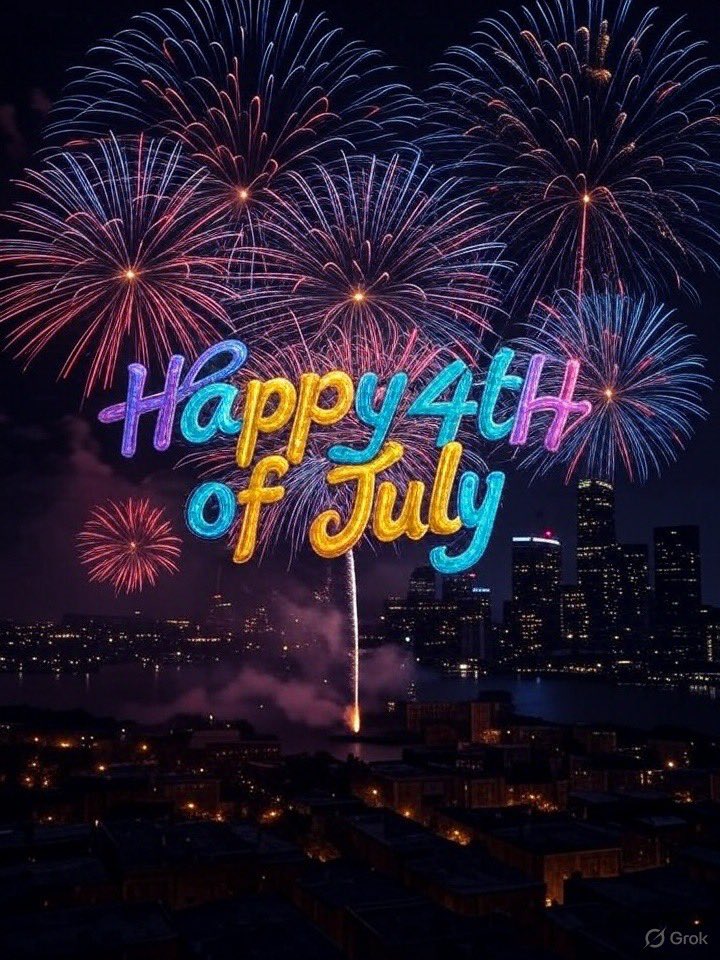 LightBridgeLife's tweet image. Happy 249th America!