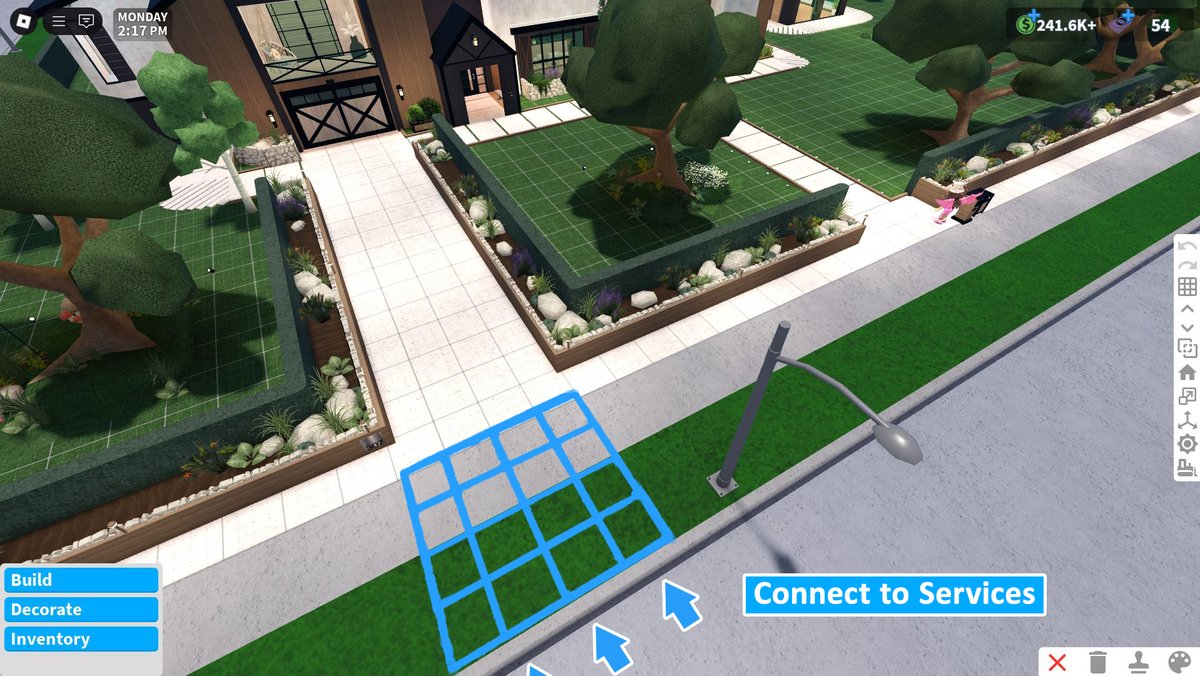 Mumazing |-/ (@mumazinggaming) on Twitter photo <a href="/heybloxburg/">Welcome to Bloxburg</a> <a href="/FroggyHopz_RBLX/">FroggyHopz</a> Can we please have a 'Connect to Services' game mechanic that allows us to extend from our driveways through the verge/footpath to the road? #bloxburg 🙂 <a href="/heybloxburg/">Welcome to Bloxburg</a> <a href="/FroggyHopz_RBLX/">FroggyHopz</a> Can we please have a 'Connect to Services' game mechanic that allows us to extend from our driveways through the verge/footpath to the road? #bloxburg 🙂