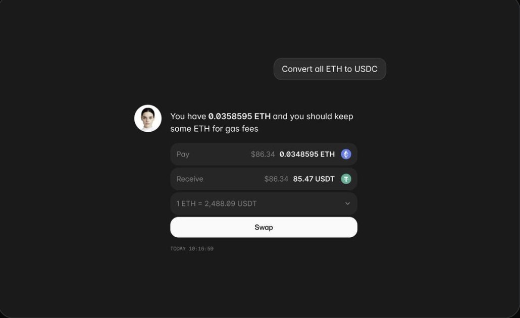 Emoforgift's tweet photo. You thought about the trade. It thought about the gas.
The assistant that cares.

#ContextIsComing #Orc City #Wimbledon #ポップン #Estevao #Lauer #Diogo Jota #Arsenal #ウルトラマンオメガ #asielwetten #TDF2025 https://t.co/Ylw8WATmMb