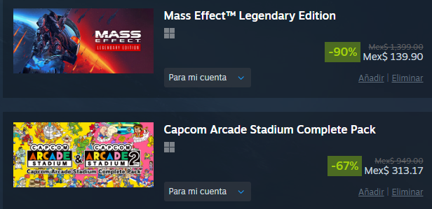 julioc_sb's tweet photo. aprovechando las ofertas de steam, mientras escucho #SinSentido https://t.co/Iq8QYj5lcc