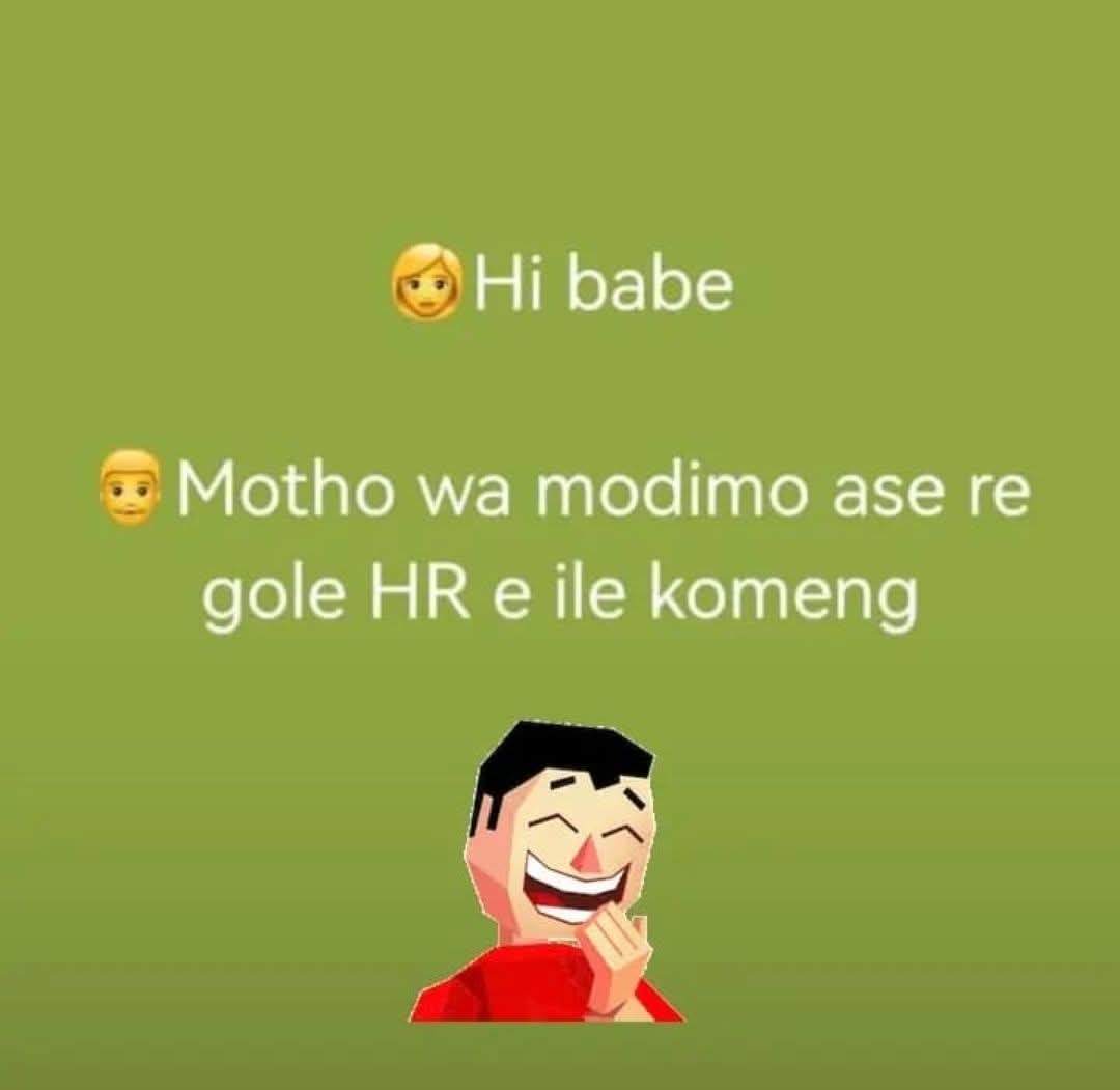 Dumelang 👋🏿