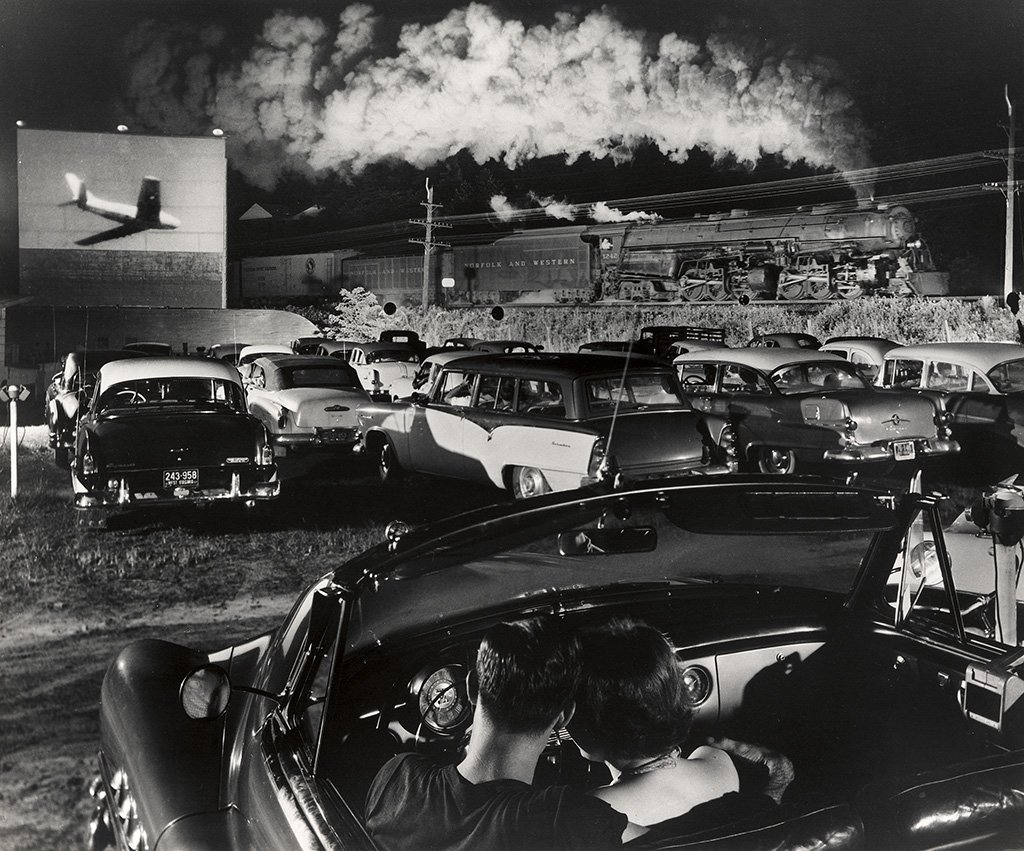 Dumbbell Indemnity (S9E16) / Hotshot Eastbound, 1956, O. Winston Link