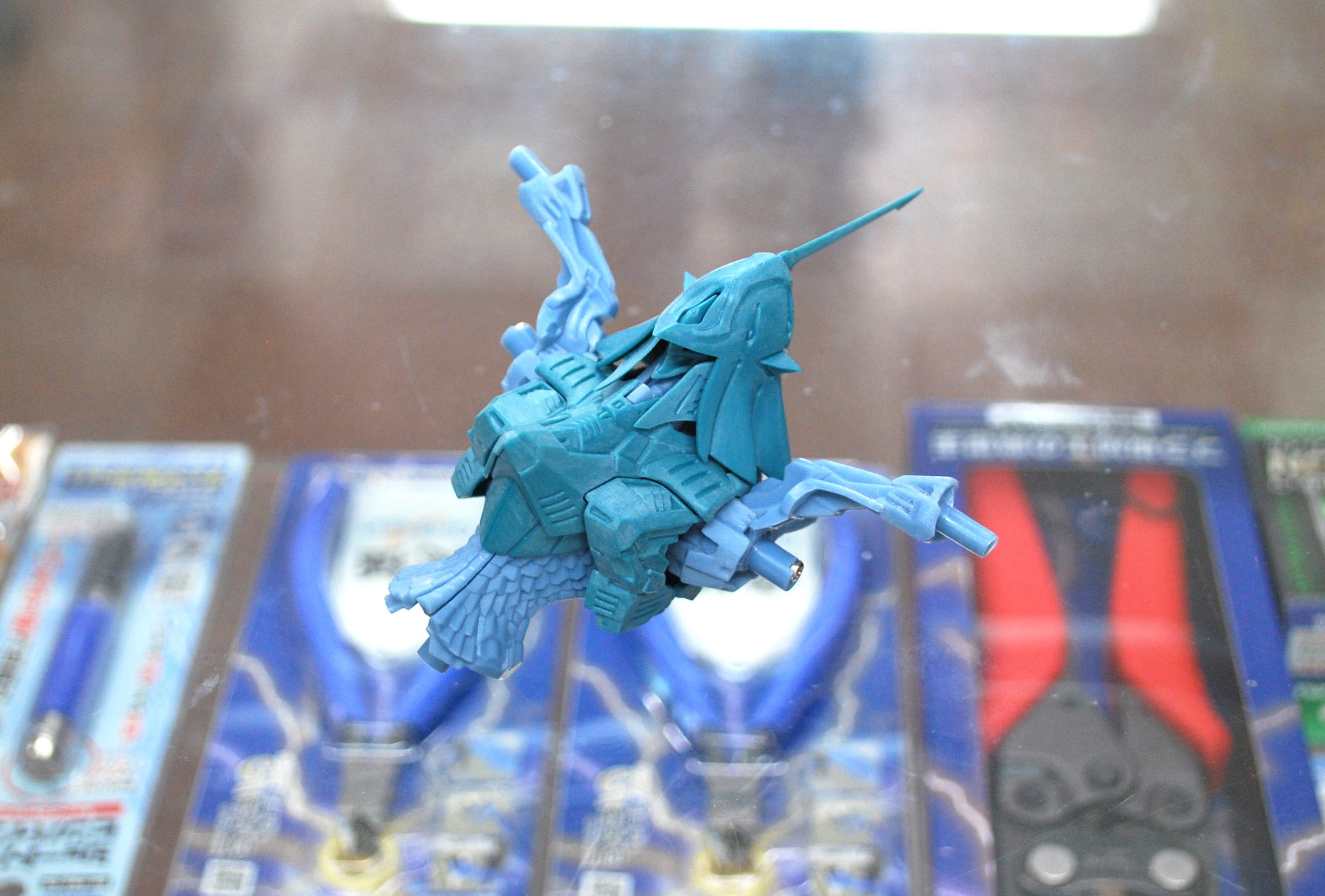 オーダーメイド ガレージキット 製作代行 テスト
