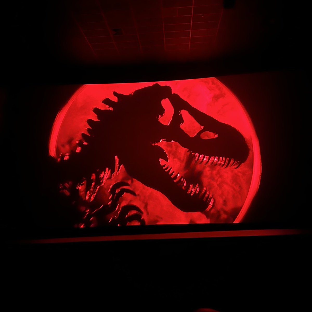 32/2025
• #JurassicWorldRebirth 
Average one !
a pretty cliche Template with some high moments and beautiful visual effects.
the Titanosaurus scene was an 
absolute treat to watch