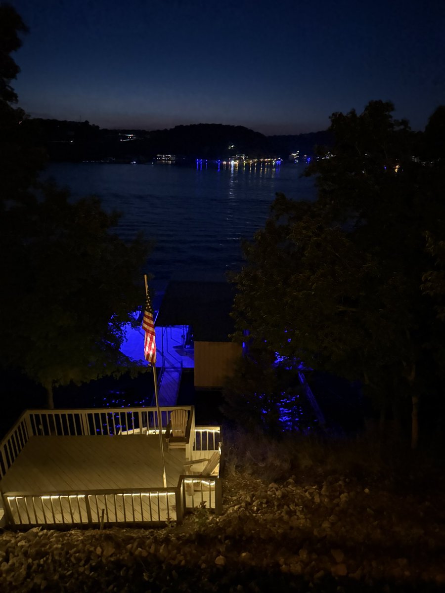 Tough to beat. Happy 4th 🎆