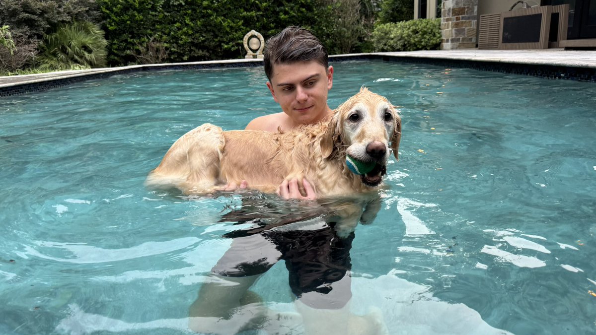 Heaven gained an angel today… RIP Lucy… Queen of Team Moose… passed peacefully this morning at home… I love you for life #fuckcancer