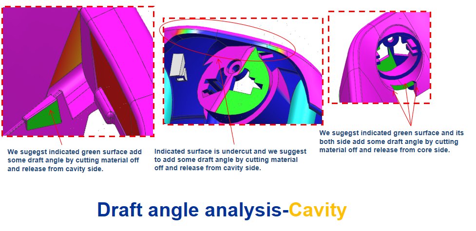 ImmetechLtd's tweet image. Part name: BEZEL FRONT
Material: C1200HF PC+ABS
Surface finish: SPI_A1
Type: 2 plates
Cavity: 1*1
Runner type: Cold runner
Gate type: 4 sub gates

#IMMETECH #MoldDesign #PlasticMold #InjectionMolding #Precision #Mold #Mould #Tool #MoldMaking #Engineering #MoldManufacturing