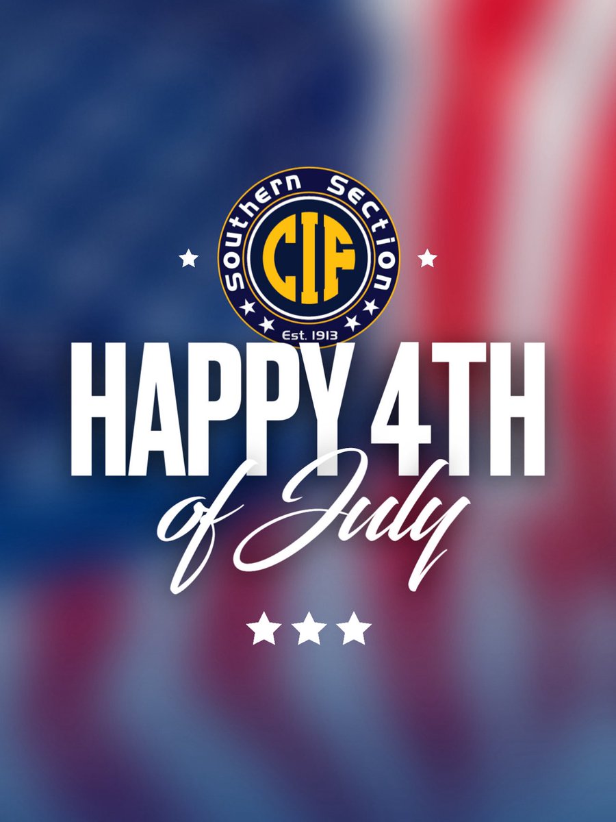 CIFSS's tweet image. LET FREEDOM RING! 🔔 🇺🇸

Wishing you all a happy and safe Fourth of July! 🎇

#CIFSS