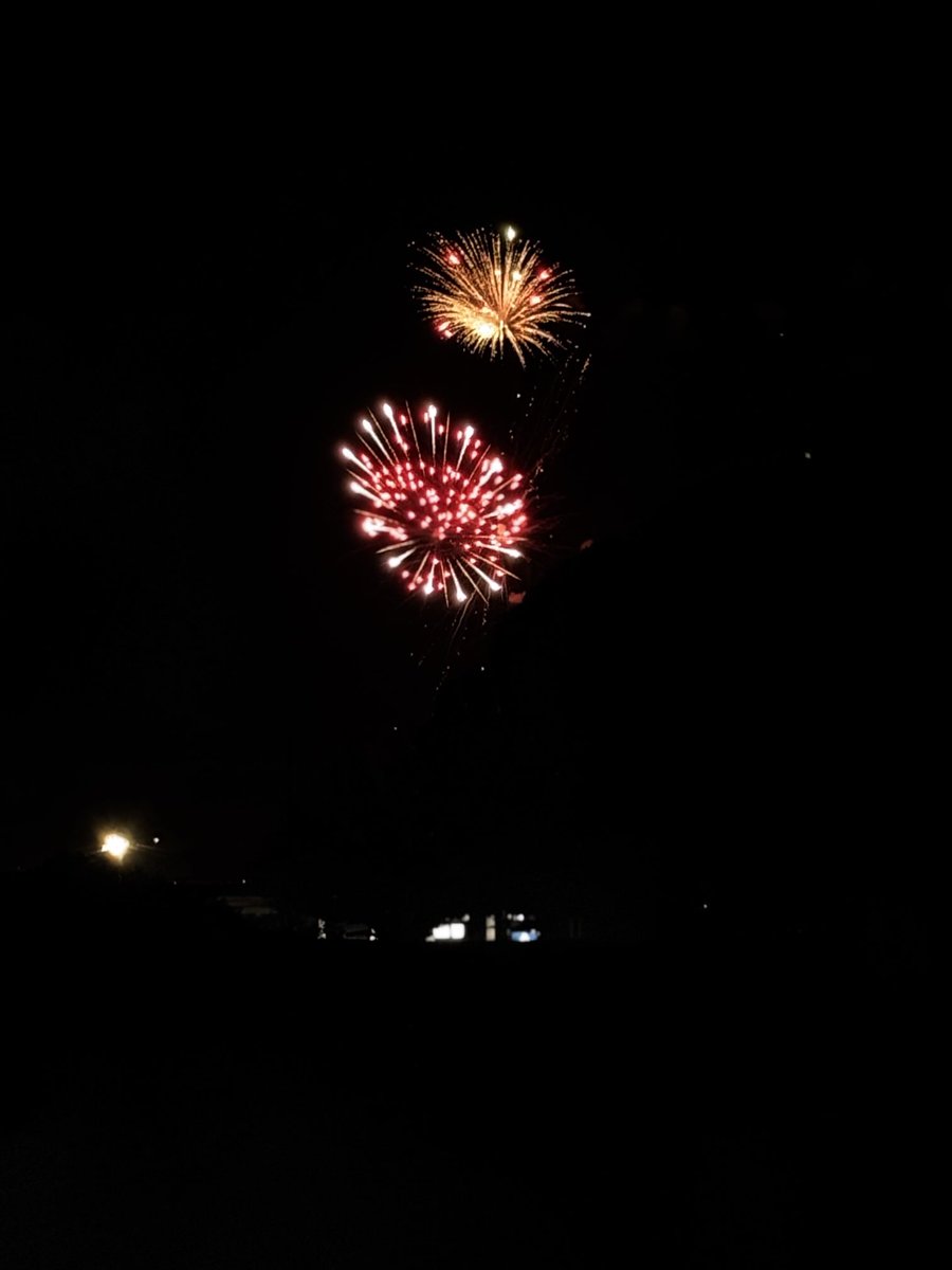 Capping off the day with fireworks, friends, and freedom. Hope everyone’s enjoying the sparkle in the sky tonight! #July4th #Fireworks #IndependenceDay