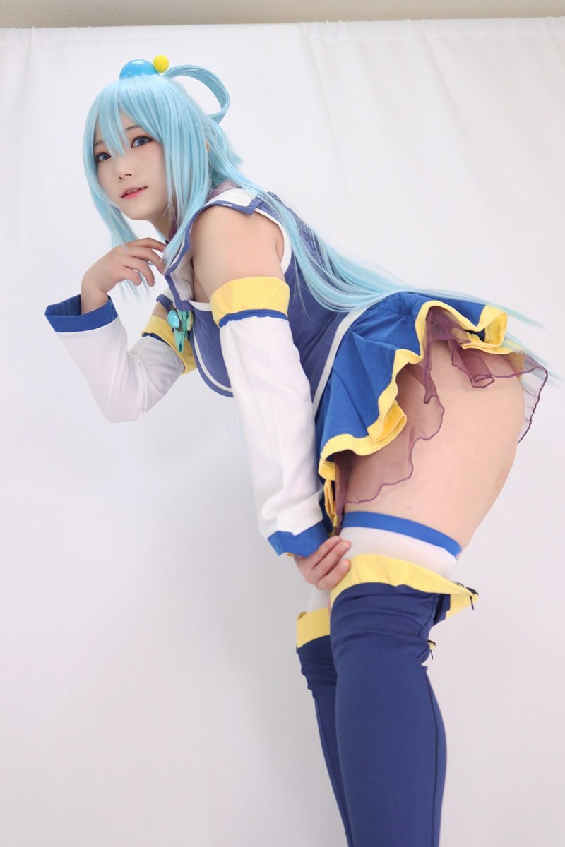 駄女神(ヽ´ω`)
#このすば