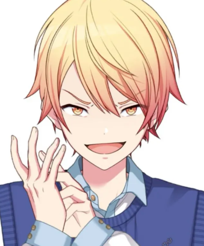 tonkatsubread's tweet image. what the fuck tsukasa did to make this kind of picture 😭💔