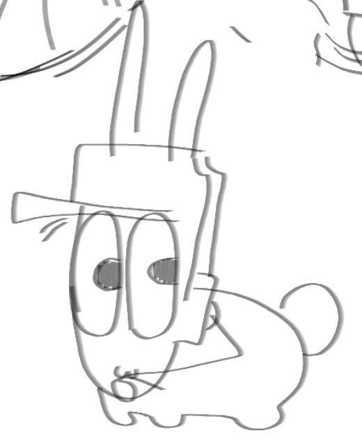 bl1msk1's tweet image. bunny scout