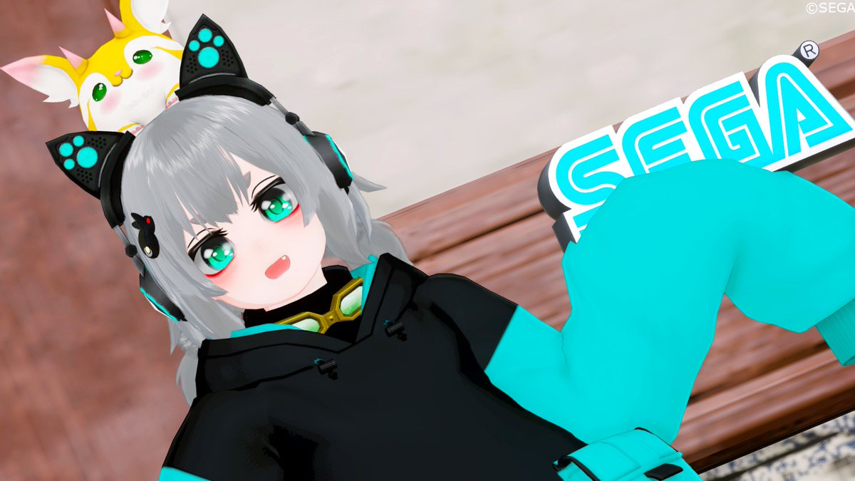 monmo_ship10's tweet photo. NOお布施NOライトでさぼってたSS
#メンテの日じゃないけどssを貼る
#PSO2NGS_SS #Alsprit https://t.co/GoIFgbVoGk