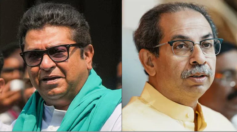 No. of MNS seats in MH  = % of logic in UT 's every speech...! 

Role of MNS in hooliganism= % of UT's coverup in Disha-SSR Murder Case...!

 Ofc These Ppl are so clean 4 BJP that they will be the upcoming brand ambassador of "Swachh Bharat" mission

Modiji Ensure Justice To SSR