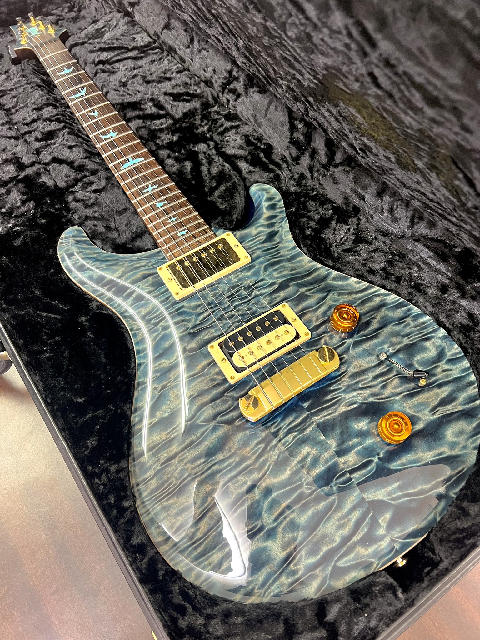 ムッシュ様 Paul Reed Smith(PRS) 専用垢 PRS Guitars Japan on X: