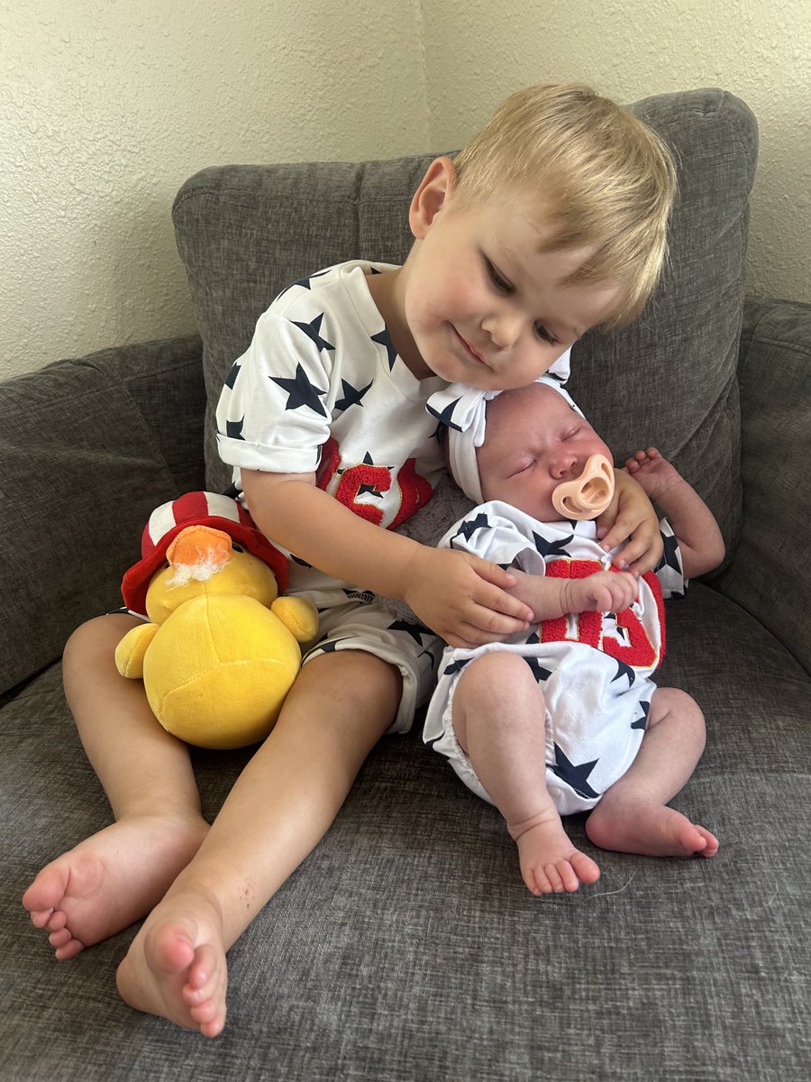 Happy birthday America!