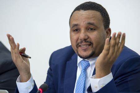 Jigjigamedia's tweet photo. Why #Jawar Mohamed and #Mustafe Omar, the president of the Somali region in Ethiopia, destabilizing #Dire Dawa? Mustafe has instigated conflict between the Somali and Oromo communities in Dire Dawa. I firmly condemn #Mustafe and #Jawar Mohamed for the killing of civilians, including women.