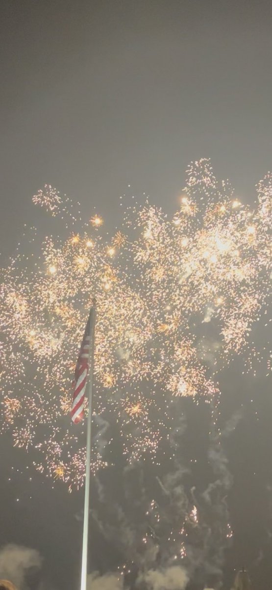 Happy Birthday, America!  You still look great at 250!