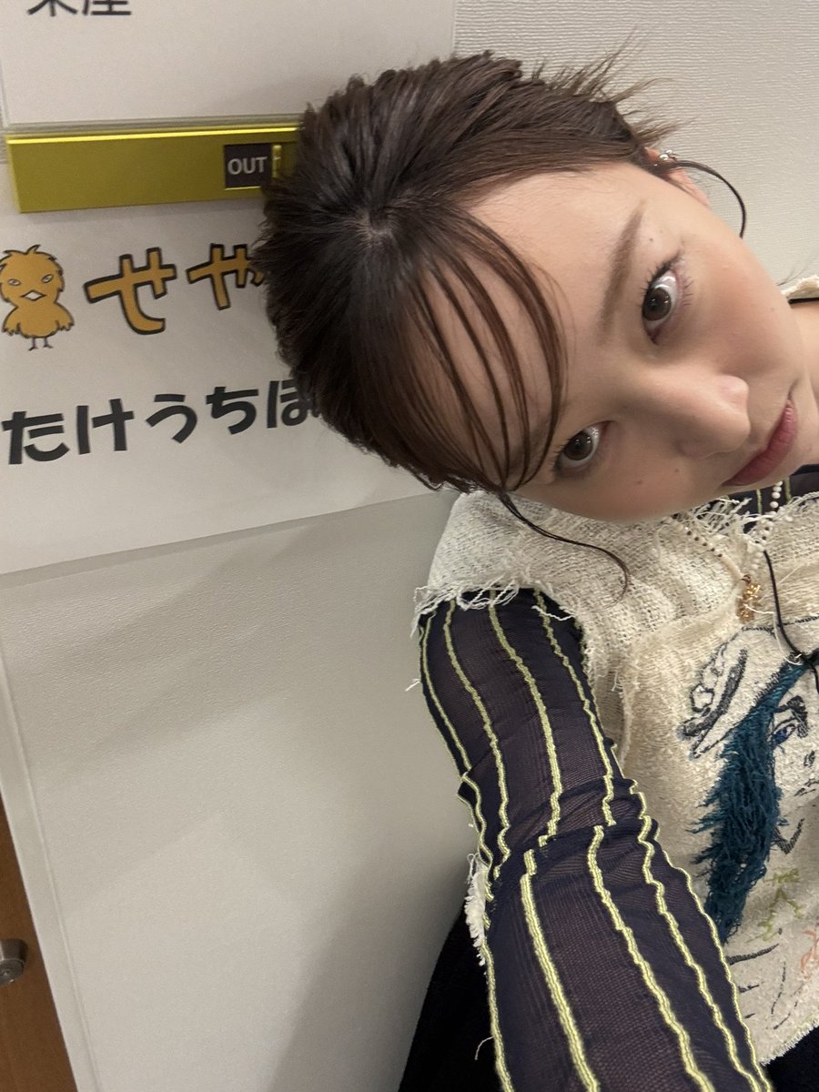 MBS #せやねん！
生放送に出ています🐙🩷！
午後もみてね！