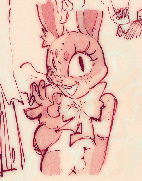 ROTT_SFD's tweet image. warm up