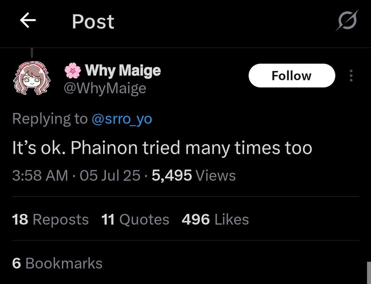 🫠 tweet media