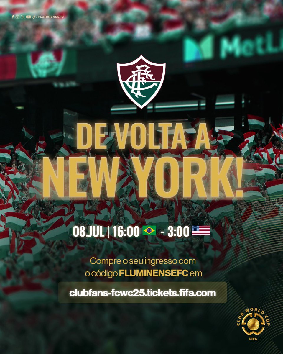 Fluminense F.C. tweet media