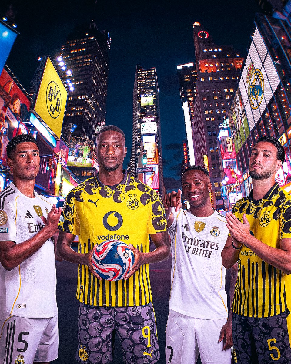 𝐁𝐀𝐂𝐊 in New York! 🗽