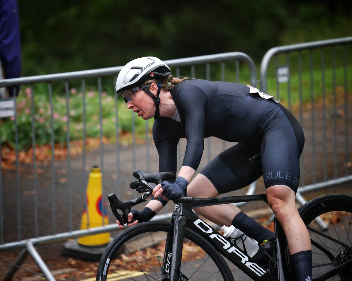 Congratulations Anna Morris Winner of today's <a href="/Orbea/">Orbea</a> Women's Grand Prix race in Ilkley.
