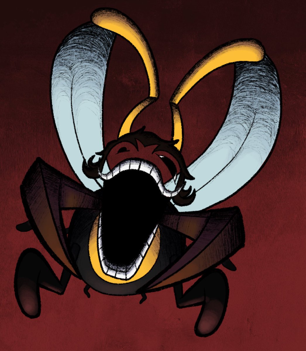 "Here comes the honey train! Choo choo!"

Nullbee: