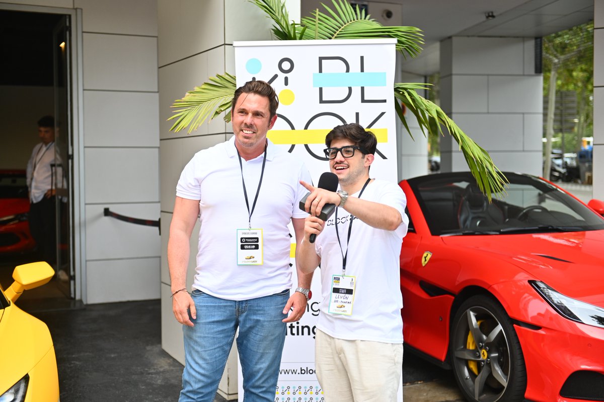 BLOCKLACK tweet media