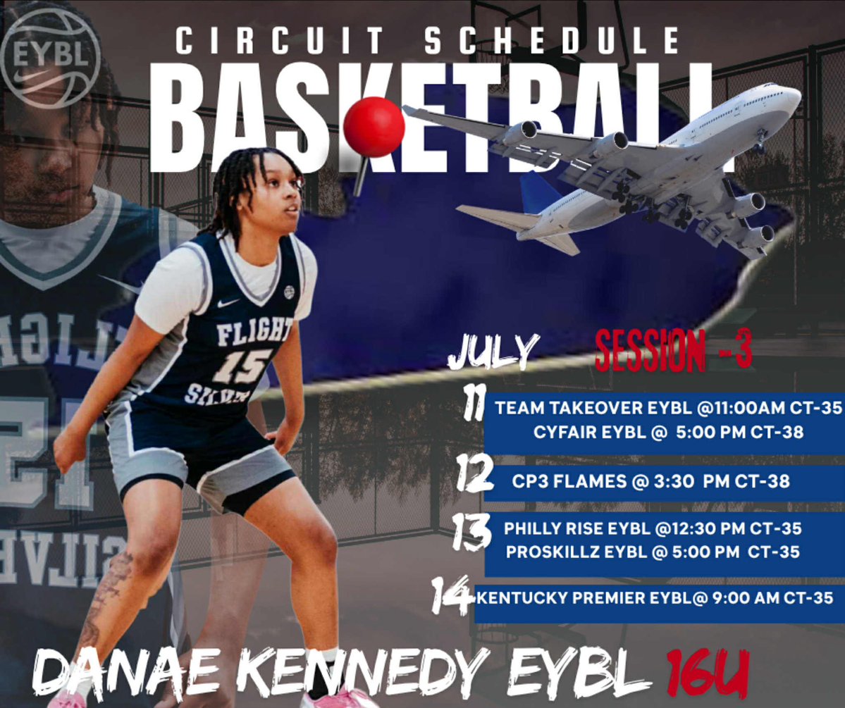 Coaches I hope to see you in Louisville, KY 🌹🏀