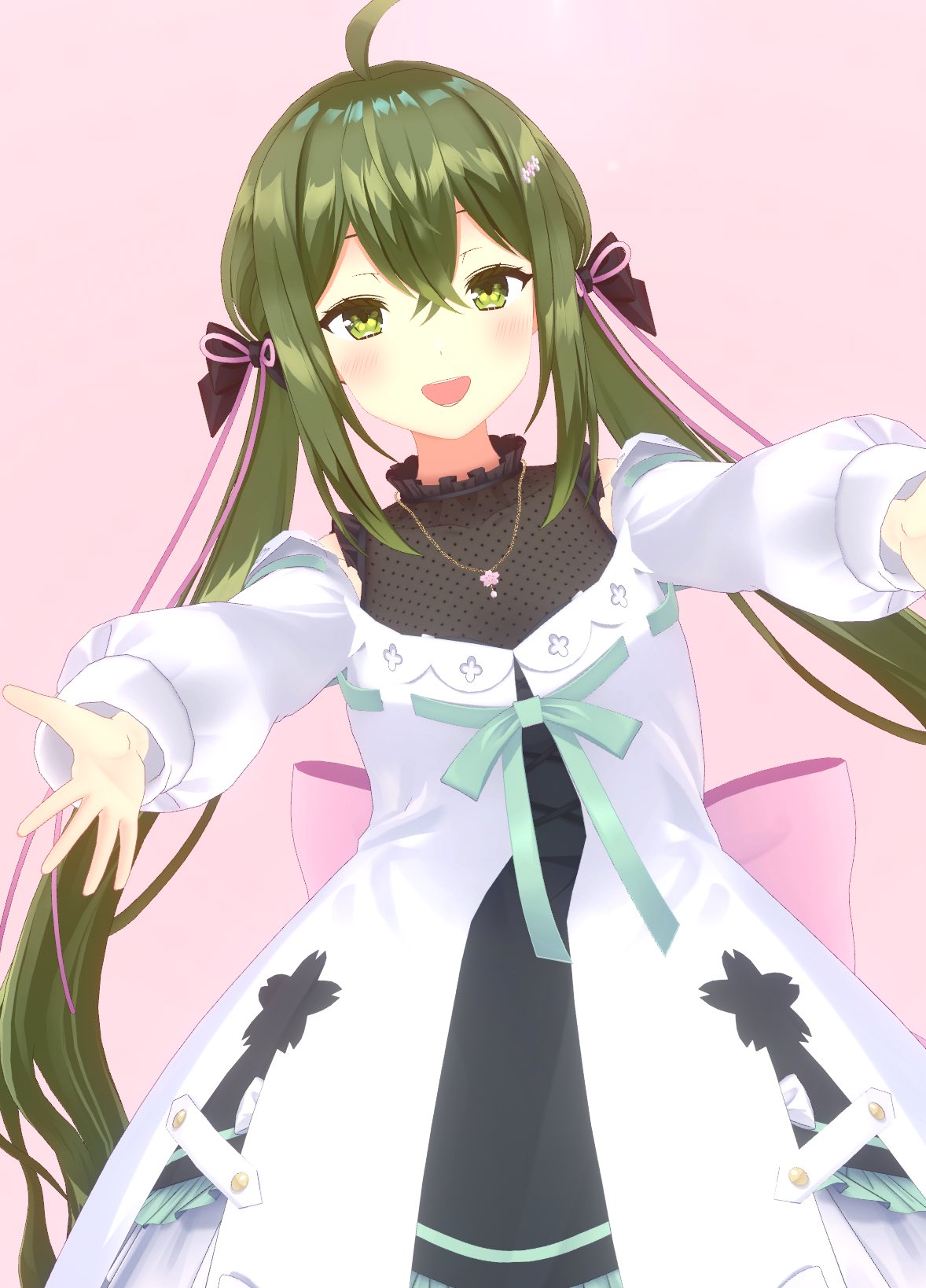 あおいさん | これぞスラッシュ❤️‍🔥 黒の服ばっか^_ ̫ _