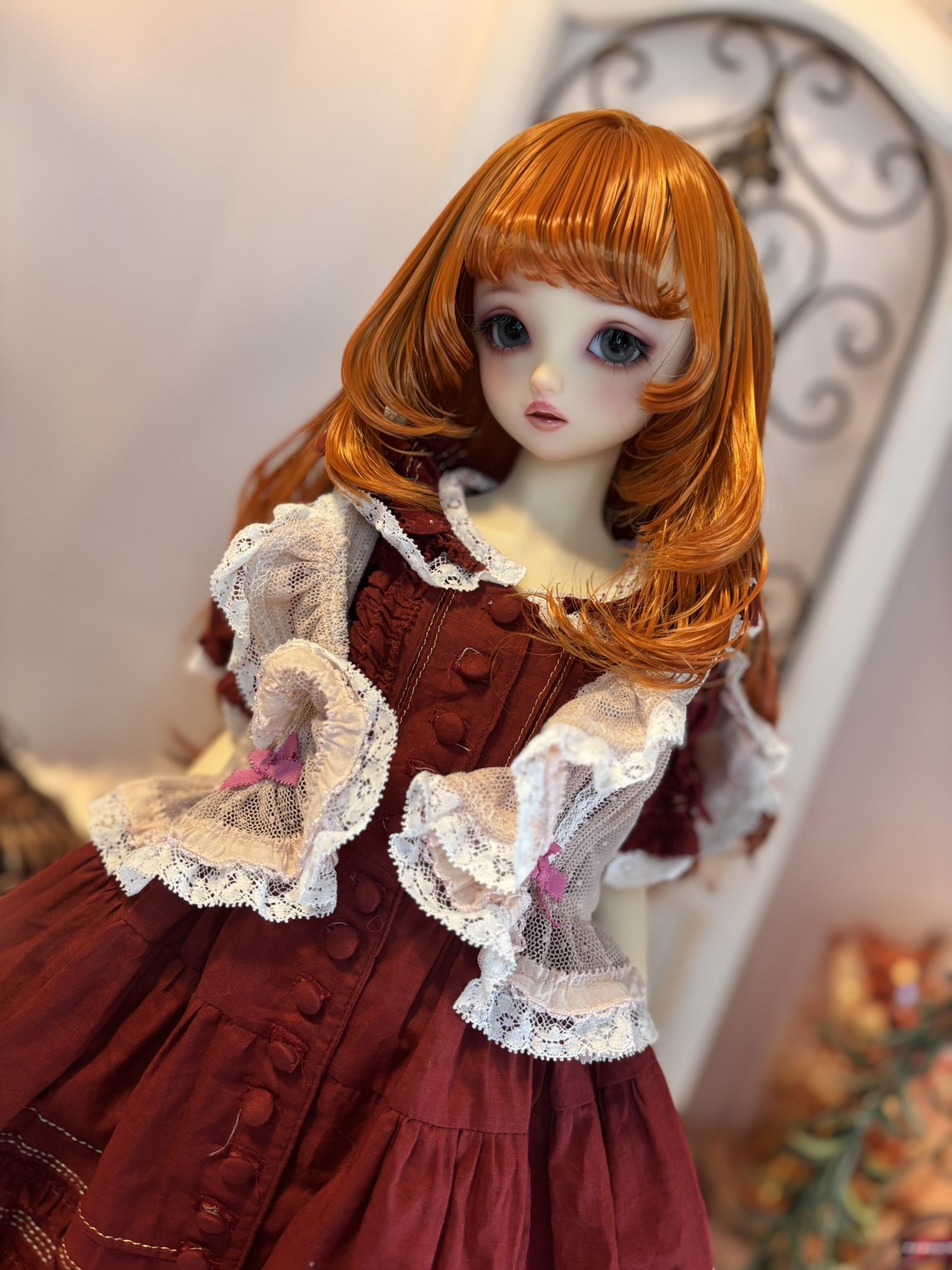sora@ドール垢 on X: 