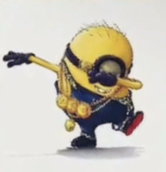 minions7u7's tweet photo. turn daun fo guat 🤣 https://t.co/1JYYYotdBg