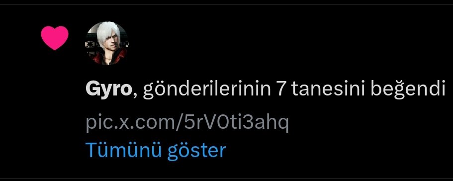 Sanırım gizliden beni istiyor utandim